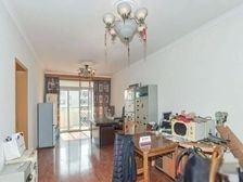 板式+电梯+大两房+地铁13/15号线!采光视野好!