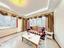 双拼300平超大花园 一路之隔就是业主水系公园