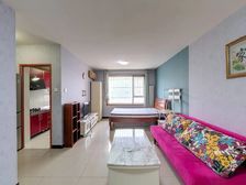 古城现代嘉园 1室1厅 50.38平