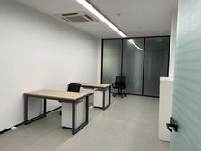 近奥体中心永旺苏州工业园区办精装办公室