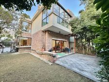 新出临河双拼别墅 近莘庄 未来地铁口小区 接受置换