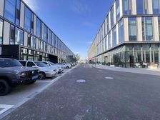 四季青独栋 1000平米 户型方正 使用率高 临地铁交通方便