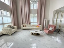 晶苑四季御庭 277平5居 南向精装修 安静不临街