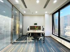 田村地铁 安格大厦300平 龙徽独栋450平丨精装带家具