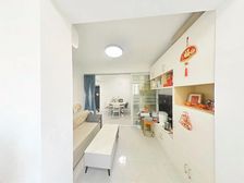 舜峰家苑 56.52平2居 南北向精装修 拎包入住