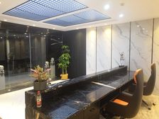 便宜租 九江银行360平 全套家具 硬装好 地铁口 先到先得