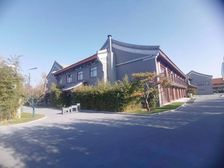 颐和园独栋丨可分800平1600平 适合会所办公展厅带燃气