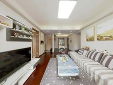 万科海上传奇 109.69平3居 东南向精装修 视野无遮挡