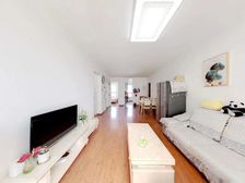 小区环境好 自带游泳池 精装修 彩光充足 交通便利