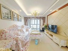 房东降价急售 高新孺子三中旁高层精装装三房 一线江景风景