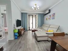 别墅区 婚房装修 家具家电全送 电梯高层小户型 近剑川路地铁
