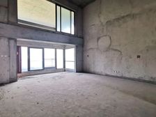 纯水岸七期全新毛坯房,原始框架,可观高尔夫,看花园