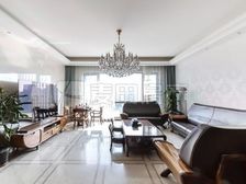 广渠金茂府品质豪宅,南北双线通透四居,高层不临街