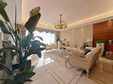 广渠金茂府 南排 精装4居高层前后无遮挡