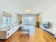 东二环新城国际 三期边户四居 高楼层视野无遮挡