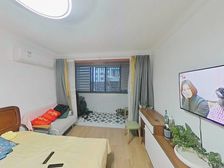 低楼层,上下楼方便,一梯两户,双南户型采光超好,精装修