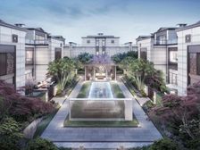 150万起入住高新稀缺双花园简装合院