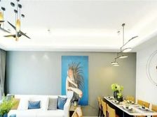 越秀滨湖悦府 环境好 南向精装 全新未住 保养新 急售 现房