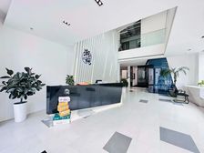 豪华装修丨二层独栋丨多条公交丨户型方正采光好丨园区环境好