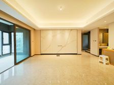 东区高铁站!天琴湾洋房顶复!送一层!套内三百平带露台!随时看