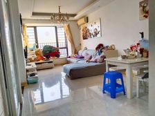 中信观澜凯旋城 装修好 南向采光好 产权清晰 拎包入住