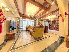 泽瑞西园 格局好, 中户联排别墅,精装修,拎包就入住,