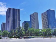 通州6号线北关地铁世界侨商80平特价2元出租带家具保利新光大