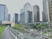 通州北关绿地300平特价2元出租带家具远洋侨商新光大保利