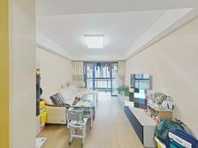 凯德莲公馆,电梯中上楼层,双南厅朝南全明,居家装修,满五年