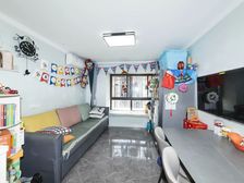 相城元和 星湖花海 装修2室 采光好 复式 苏大旁