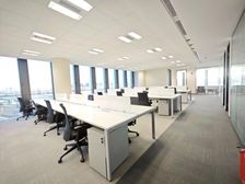 来广营融新科技中心 精装修 年后起租 超长免租期 办公接待