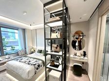 特价房!亦庄招商璀璨时代 精装修三居室 地铁17号线嘉惠湖