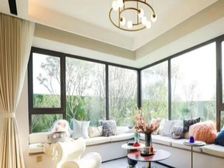 地铁亦庄线,招商·臻珑府,89平南北向精装三居 ,建华实验旁