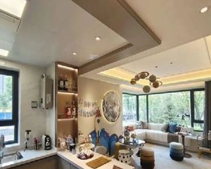 亦庄金悦郡 270飘窗 三面宽三居室 南北通透 看房方便
