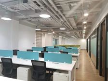 北四环产业园区 精装修带家具 24空调 随时看房新房招租