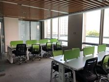 特价丨北辰汇欣精装办公室出租丨4个38组工位丨随时看房