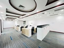 亚奥地标 国企直租,景观房实景拍摄 精装修带家具