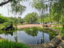 年前急租 亚运村园区独栋丨超大丨24空调北美国际