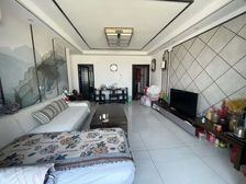 三中!送储间!公园壹号 天悦府 113平 三居室 豪华装修