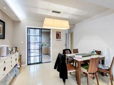 泰宸苑二期 115.61平3居 南向简装修 安静不临街