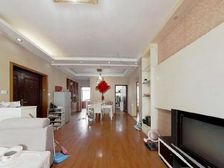 房东急售 电梯南北通透三房 视野采光好全天太阳 下楼就是地铁