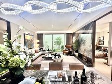 保利朝央和煦 精装修 科技四居室 中高层 搂王小区中芯位置