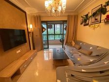 恒大御景三房两卫,小区总价单价 d 看房方便