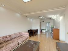 鸿泽苑 94.12平2居 南北向简装修 自住保养好