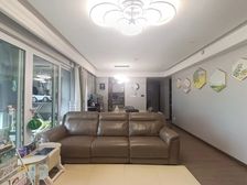 城南新区 万科金域华府高层四房120万