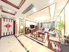 【【光明学片一楼带院精装】枫丹天城 3室1厅 141.32平