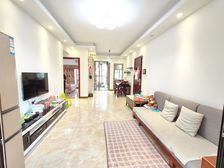 次新小区景湖荣郡南北通透2房业主换3房急售低于财户型30万