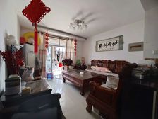 南北通透大两房 得房率高 视野采光好 全天太阳 看房方便