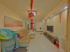 总高11层 电梯8楼 南北通透三房 看房密码锁 价格可谈