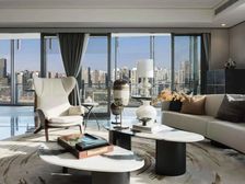 重庆来福士 2室2厅2卫 精装修 500万元